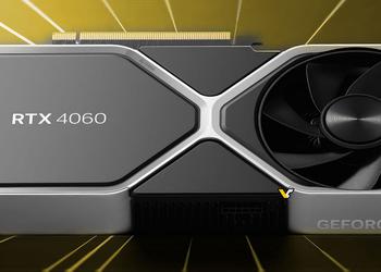 NVIDIA официально подтвердила новую дату старта продаж видеокарты GeForce RTX 4060 стоимостью от $299