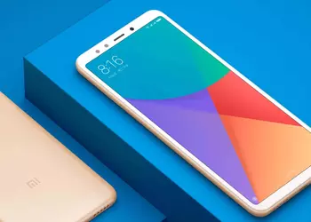 Xiaomi Redmi 5 Plus can be released for the Indian market as Redmi Note 5