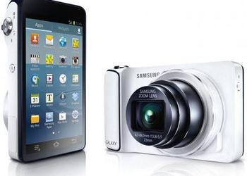 Samsung представила более дешевую версию своей Android-фотокамеры Galaxy Camera