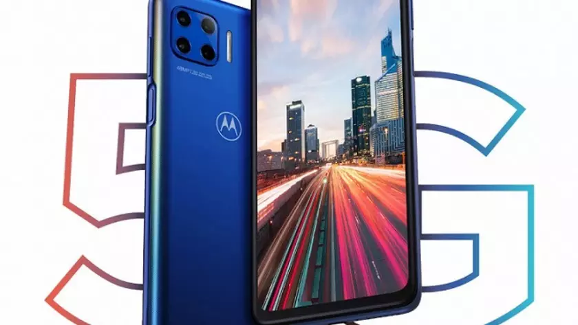 Характеристики Moto G 5G (Kiev): 5G-бюджетник с процессором Snapdragon 750G