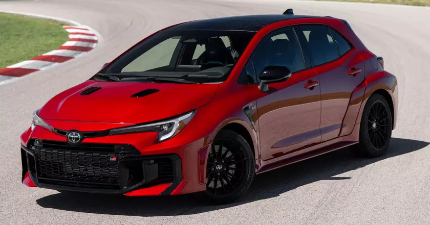 Unveiling the Beast: Exploring the Power Behind the Toyota GR Corolla