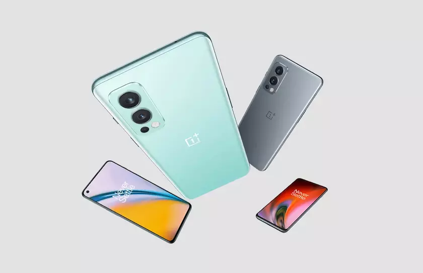 OnePlus уже тестирует Nord 3: смартфон проходит с кодовым названием Larry