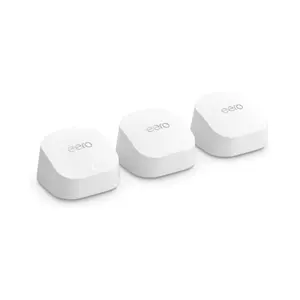 Amazon eero 6+ 3-Pack