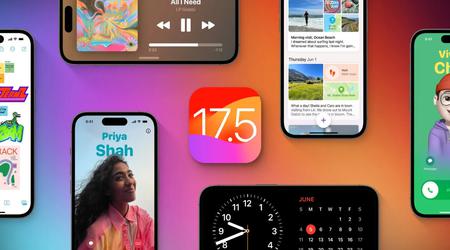 Apple bereitet sich auf die Veröffentlichung von iOS 17.5 vor