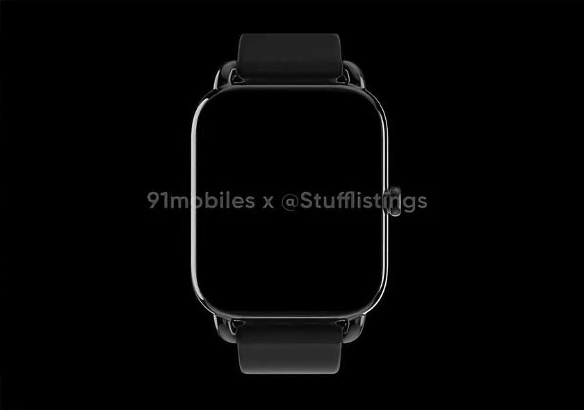 Смарт-часы OnePlus Nord Watch с датчиком SpO2 и ценой дешевле $100 готовы к анонсу