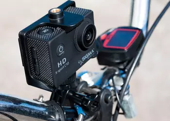 Обзор ультрабюджетной экшн-камеры Sigma mobile X-sport C10