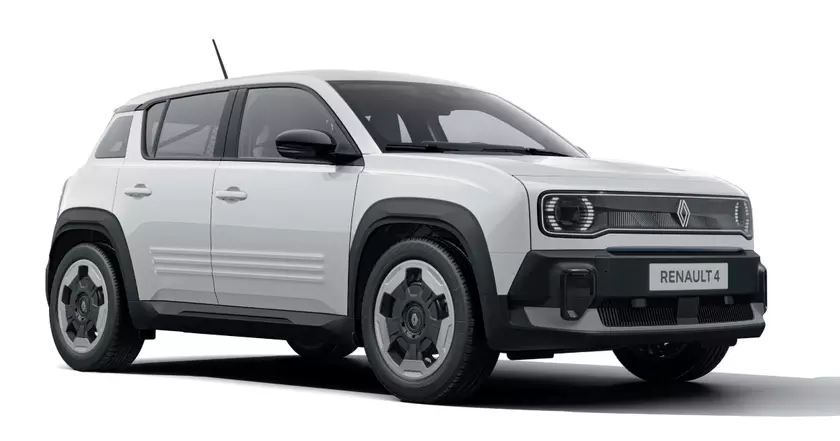 Reimagining an Icon: The Renault 4 E-Tech Van Unveiled