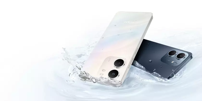 Oppo A5X: Вступление в Мидл-класс Среди Смартфонов