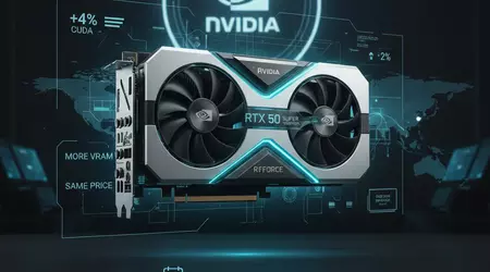 Nvidia відкладає RTX 50 Super: чекати доведеться до весни 2026
