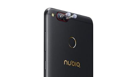 Nubia N3: 6-inch screen, dual camera and 5000 mAh battery