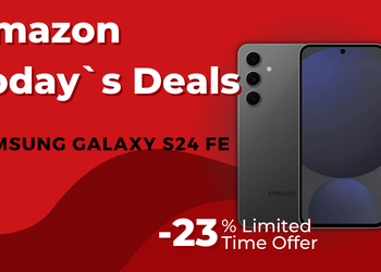 Samsung Galaxy S24 FE Now $499.99 - Save $150!
