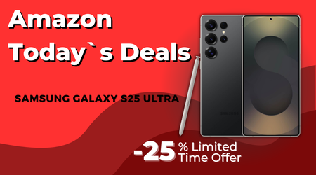 Samsung Galaxy S25 Ultra Smartphone – Get 25% Off and Save $350!