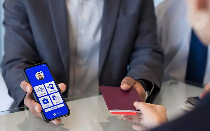 IATA Travel Pass: приложение для авиабилетов, паспорта, ПЦР-теста и справки о вакцинации