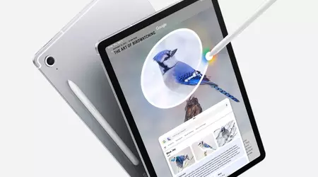 Планшети Samsung Galaxy Tab S10 FE надходять у продаж 7 квітня, ціни починаються з 21 800 гривень