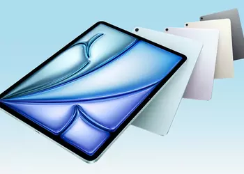 СМИ: в 2027 году iPad Air получит OLED-панель от Samsung Display, но Apple постарается сохранить прежнюю цену