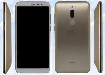 Первое фото с камеры смартфона Meizu M8: боке за недорого