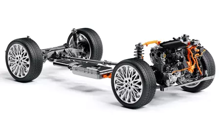 Нова гібридна система Hyundai покращує паливну ефективність на 45%