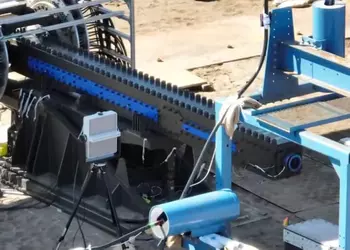 Япония провела испытания рельсотрона, который может разгонять снаряды до гиперзвуковых скоростей