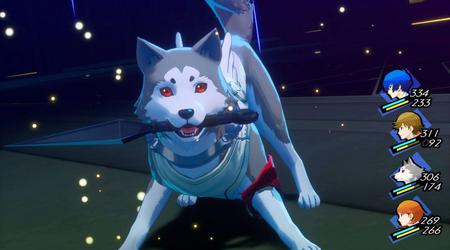 Atlus releases new trailer for Persona 3 Reload with Koromaru companion
