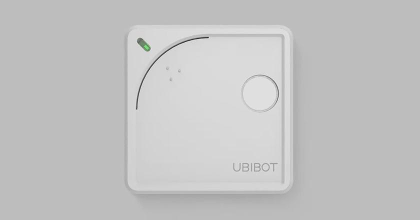 UbiBot WS1 wifi sensor de temperatura