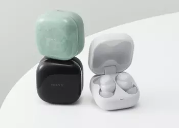 Sony LinkBuds Fit: TWS-наушники с активным шумоподавлением за 11 000 гривен