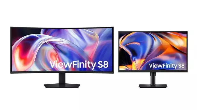 Samsung's ViewFinity S8 is the first ...