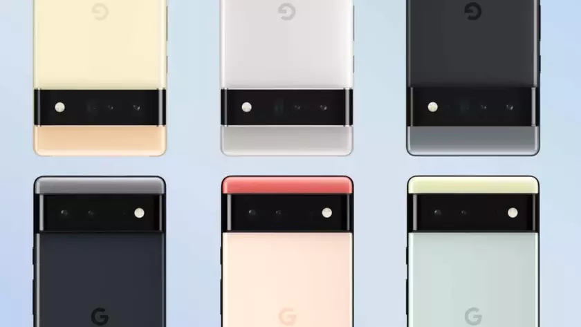 Google Pixel 6 Pro уступил iPhone Xs Max в Geekbench 5