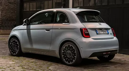 Fiat and Maserati pause electric car production due to low demand