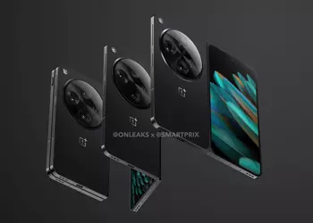 Insider: OnePlus Open foldable smartphone will debut on October 19