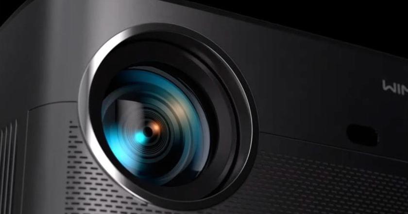 WiMiUS ‎P64 best video projector under 200