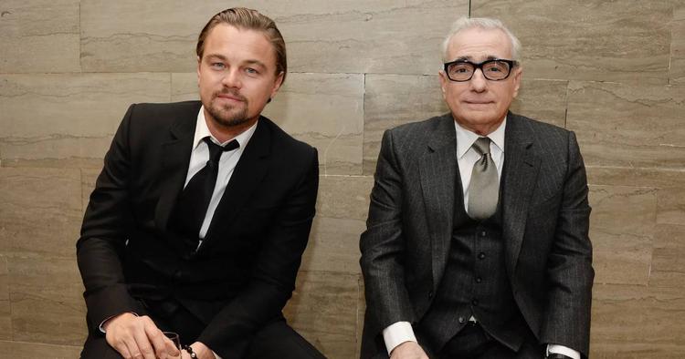 Leonardo DiCaprio and Martin Scorsese are ...