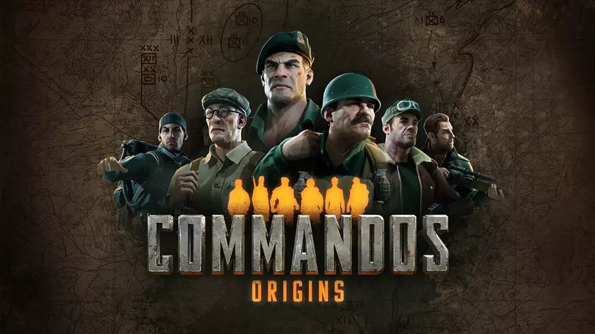 Commandos: Origins — Возрождение легендарной стратегии в искусстве