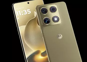 Инсайдер показал качественные рендеры флагмана Motorola, который откроет новую серию премиальных смартфонов Signature