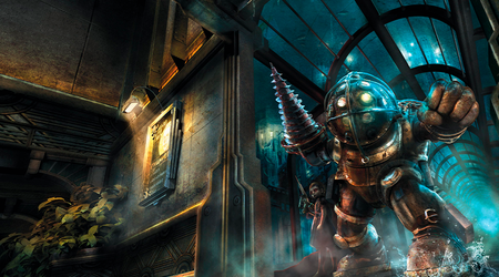 Netflix partners with 2K and Take-Two Interactive to create a film based on the BioShock universe