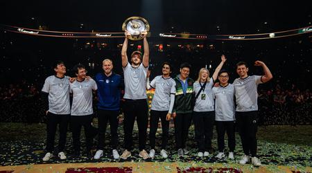 Team Liquid est devenu le champion de Dota 2 de The International 2024 grâce à une brillante victoire sur les Gaimin Gladiators.