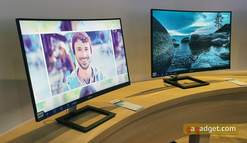 IFA 2019: Nowe monitory Philips dla biznesu, domu i konsolowych graczy-16
