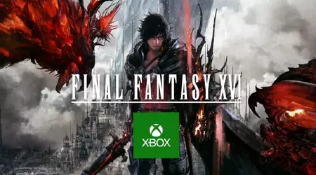 Final Fantasy XVI developers hinted about porting the game to Xbox and reminded about the imminent release of the PC version of the action game