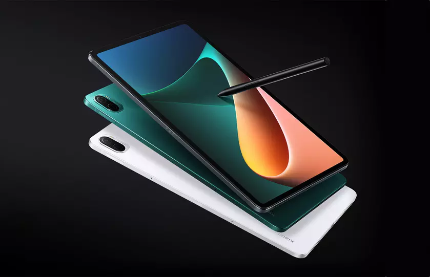 Xiaomi выпустит недорогой планшет Redmi Pad с поддержкой 5G