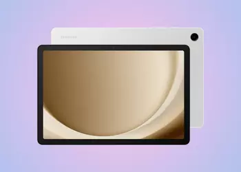 One UI 7 на Galaxy Tab A9+: Android 15 теперь и для бюджетников