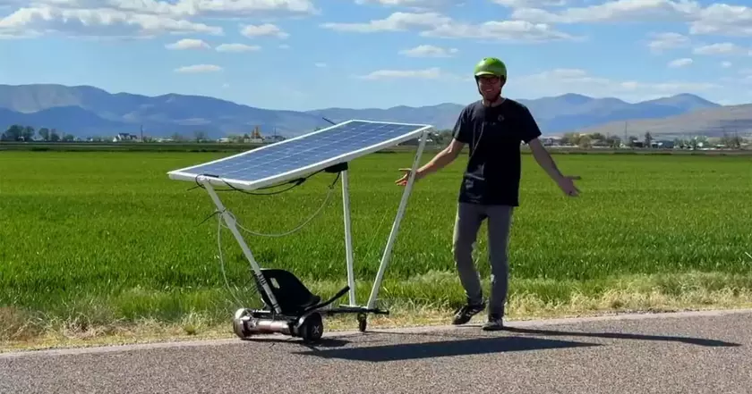 Как создать карт на солнечной энергии: Пошаговое руководство