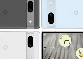Confirmed: Google Pixel 7a will get Tensor G2 chip, wireless charging, 90Hz display and 64MP camera