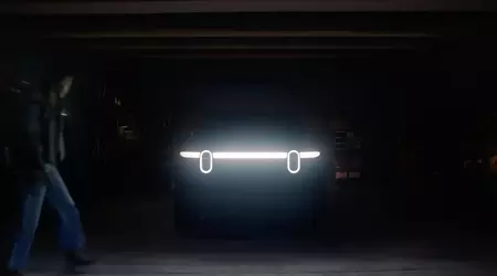 Конкурент Tesla Model Y, Hyundai Ioniq 5 і Kia EV6: Rivian показала перший тизер електричного SUV R2