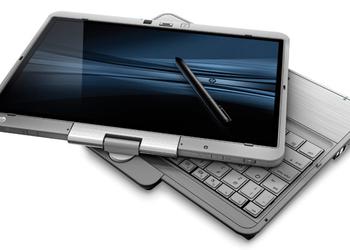 Ноутбуки HP 2010 года для малого и среднего бизнеса