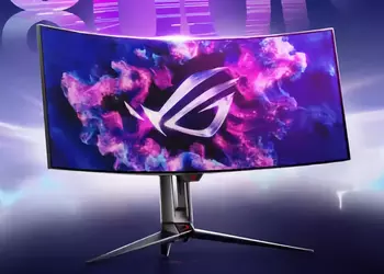 ASUS ROG Swift PG34WCDM: игровой монитор с OLED-дисплеем на 240 Гц за $1405