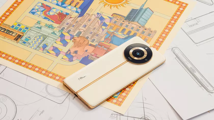 Представлен realme 11 Pro+: смартфон с камерой на 200 МП и поддержкой быстрой зарядки на 100 Вт