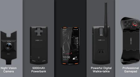 Вчись, Motorola: ціни на модулі для смартфона Doogee S90 потішать гаманець (крім модуля 5G)