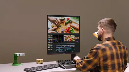LG DualUp: Custom Monitor with "All-New Format" 16:18 Aspect Ratio
