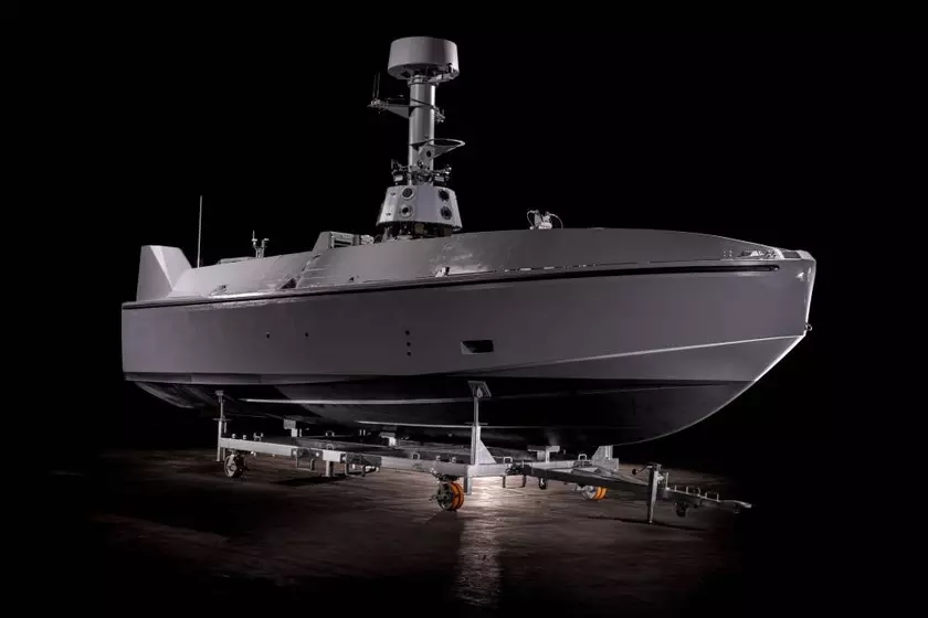 Морской дрон Seaquest S: будущее подводных исследований