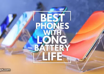 Best Phones with Long Battery Life