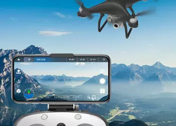 LAUMOX X35: клон DJI Phantom за $130